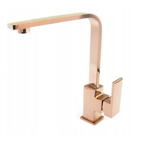 Mitigeur Cuisine Évier Granitan Nook Or Rose 1 pcs