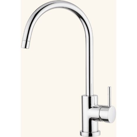 Mitigeur cuisine Nobili OZ T7 chromé