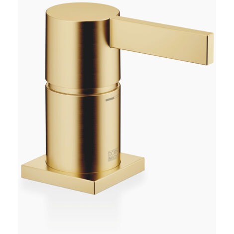 Mitigeur de baignoire Dornbracht pour montage sur bord de