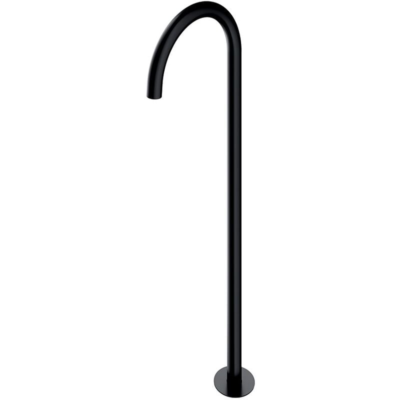 Mitigeur de baignoire îlot omnires collection y noir