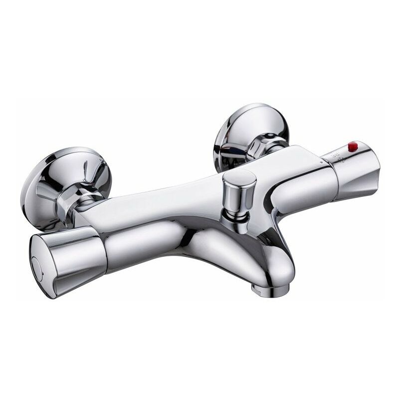 Mitigeur De Baignoire, Mâle / Femelle Laiton - Centrale Brico