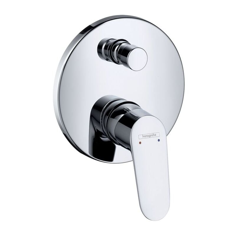 Focus mitigeur de bain mitigeur de bain Focus , chromé - Hansgrohe