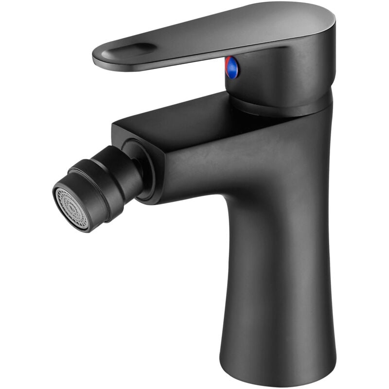 Alfa Dyser - Mitigeur de bidet Artic Danubio noir