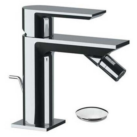 Mitigeur de bidet chromé