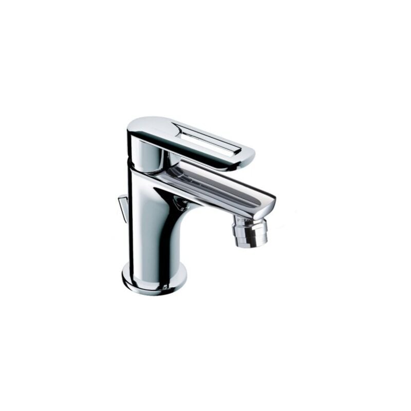 Eurorama - Mitigeur de bidet en laiton chromé Neva
