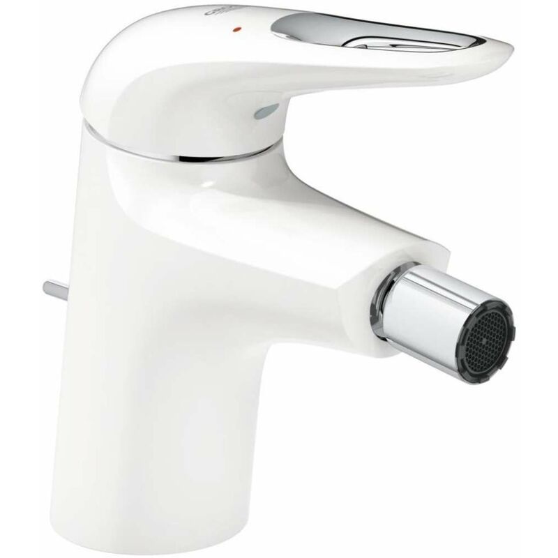 Grohe - Eurostyle - Mitigeur de bidet s, blanc lunaire/ chrome 33565LS3