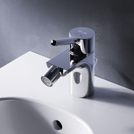 Mitigeur de bidet Robinet de Bidet Chromé, taille S, FXB83100 AM.PM X-Joy S