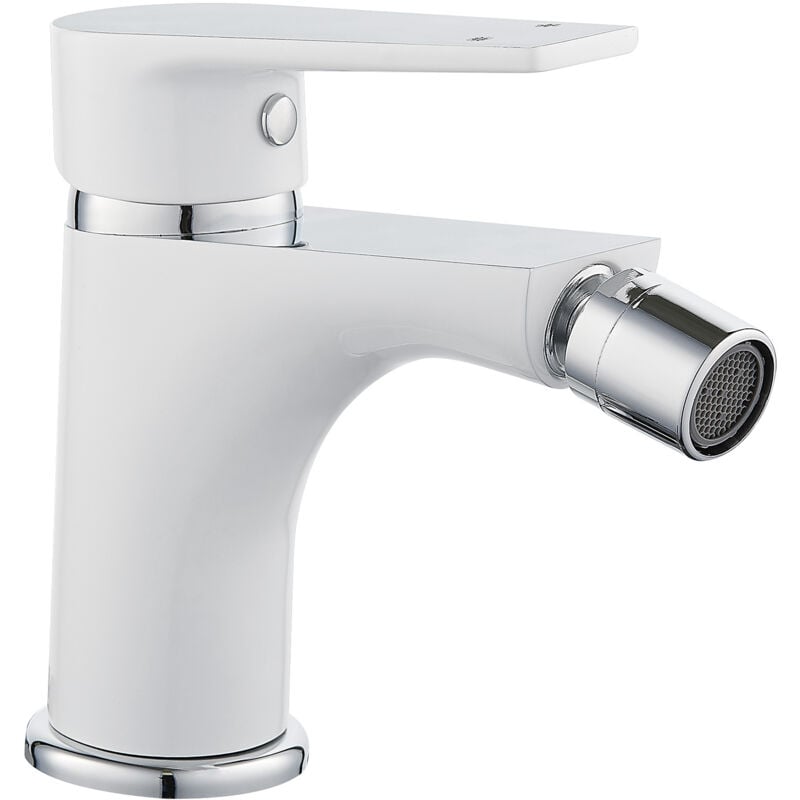 Alfa - Mitigeur de bidet série Artic White