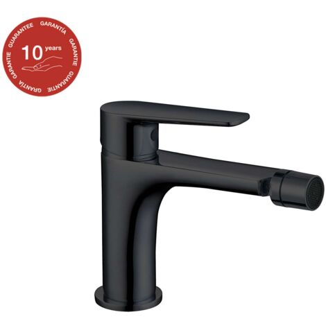 Mitigeur de bidet SKY BATH noir mat série NATURE