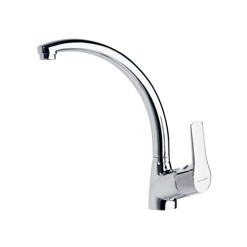 Mitigeur de cuisine 1806 titanium - ramón soler