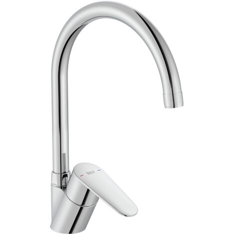 Mitigeur de cuisine à bec orientable VICTORIA PLUS - ROCA
