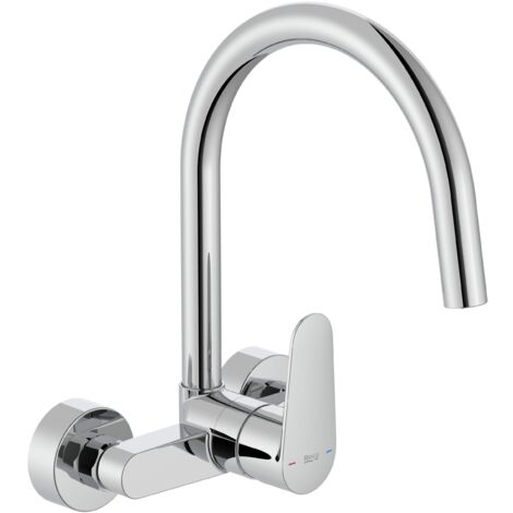 Mitigeur de cuisine à bec orientable VICTORIA PLUS - ROCA