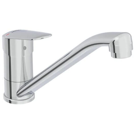 Mitigeur de cuisine bec bas cartouche 1 2 C2 éco VITRA A43429EKF
