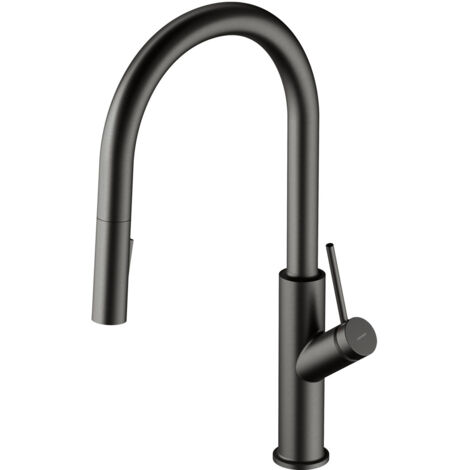 Mitigeur de cuisine BEND
Couleur: Grafit