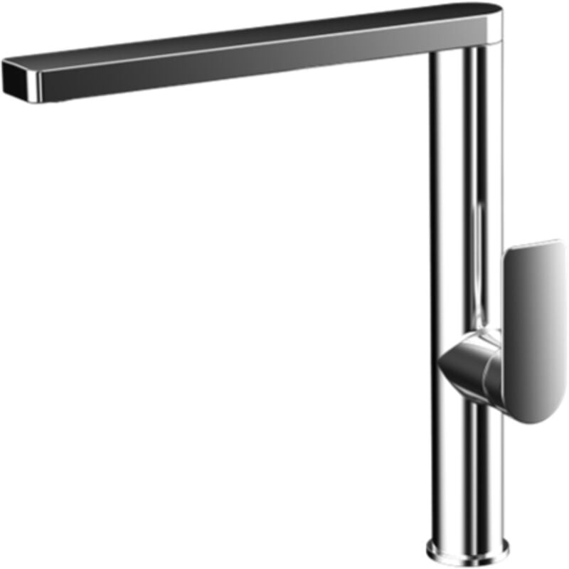 Apic - Mitigeur de cuisine chromé ophir C135-Bn awa