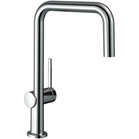 mitigeur de cuisine U 220, 1 jet chroméé