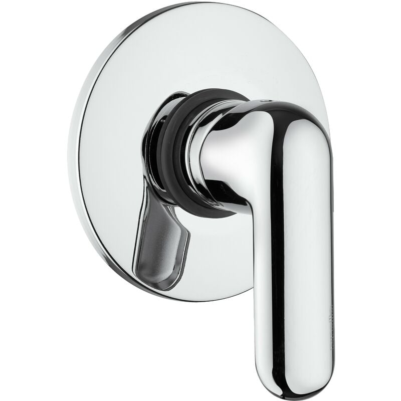 Mitigeur de douche à encastrer 1 sortie Piralla Last 0LS00410A22 Chromé