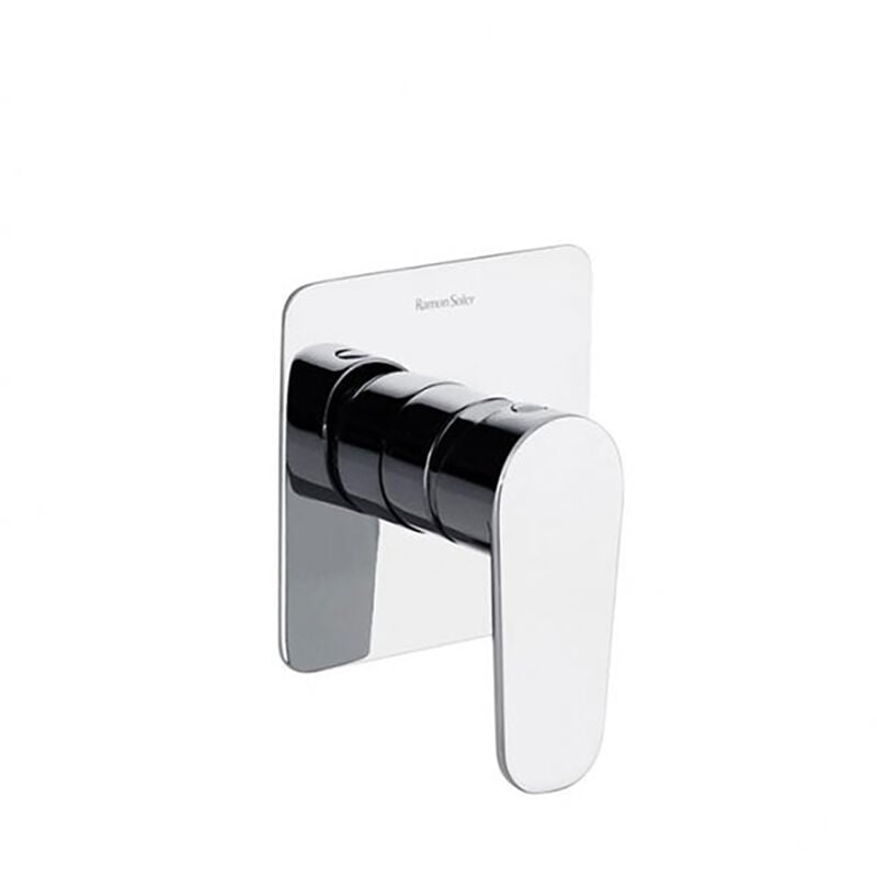 Mitigeur de douche à encastrer 1 voie ALEXIA, Chromé - 361801S