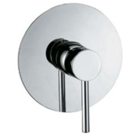 Mitigeur de douche à encastrer ARTEMIS-Chromé-16.6 ---Chromé