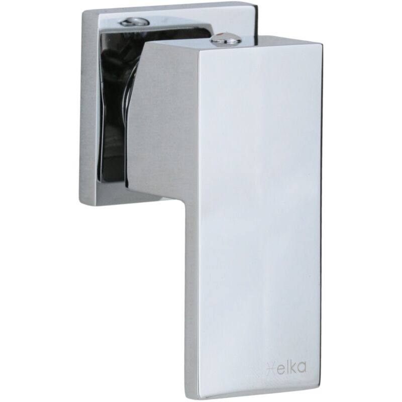 Mitigeur de douche à encastrer chromé pour camping-cars et bateaux Elka PLA-9050R.LE0011 Chromé