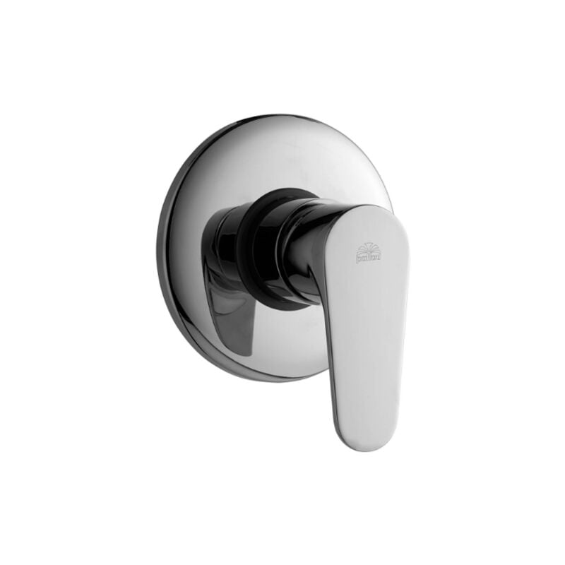 Mitigeur de douche à encastrer chromé Paffoni Green