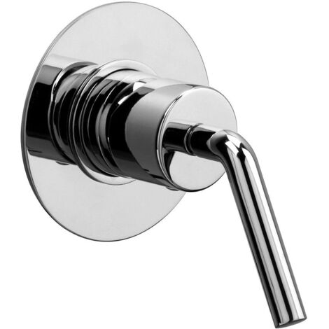 Mitigeur de douche à encastrer Paini Pixel new 81CR690 | Chromé - 1 SORTIE