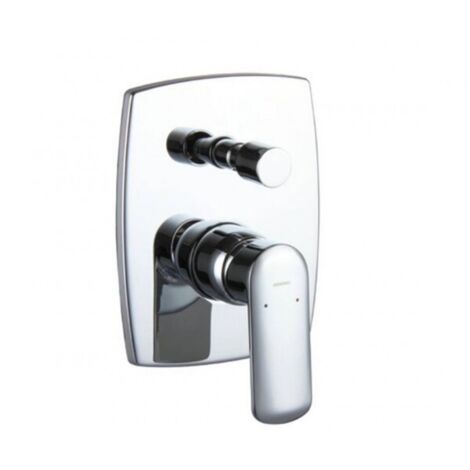 Mitigeur de douche à encastrer PEARL avec inverseur