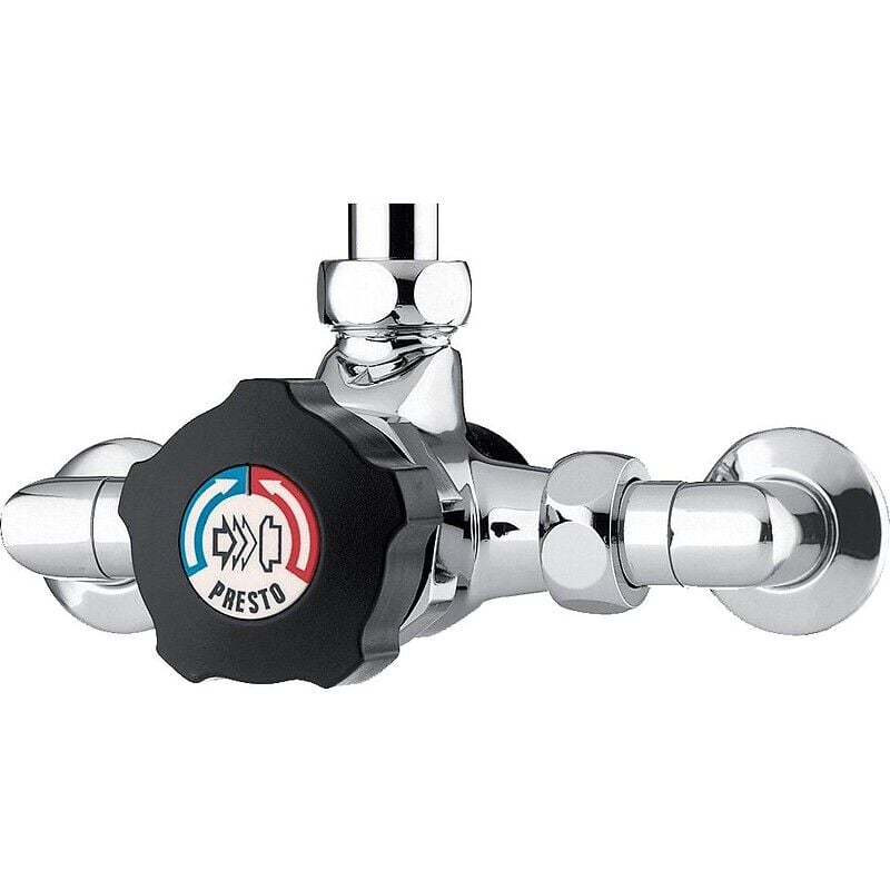 Mitigeur de douche alpa + raccord coudes 35013