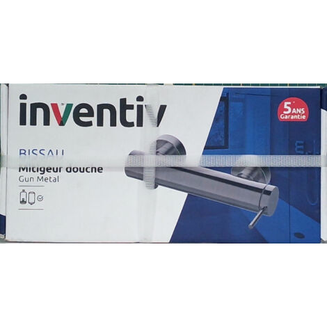 Mitigeur de Douche Bissau - Inventiv - Design Moderne & Pratique