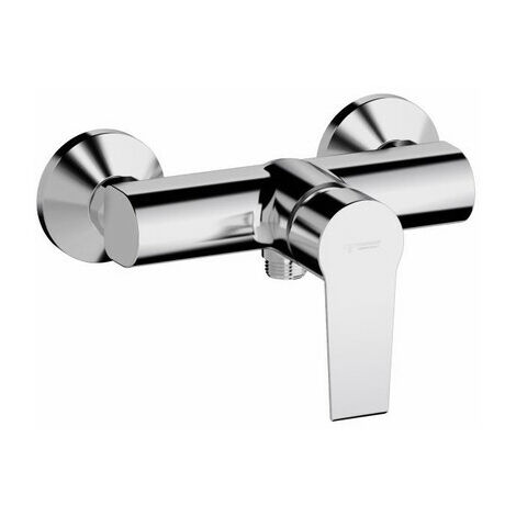 Mitigeur de douche chromé NF