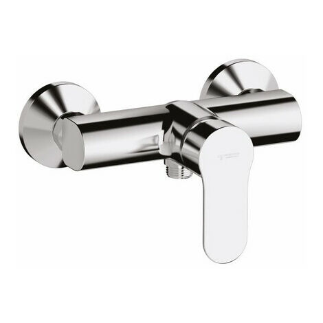 Mitigeur de douche chromé NF
