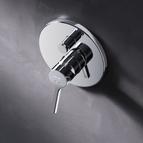 Mitigeur de douche encastré, AM.PM X-Joy S FXB45000