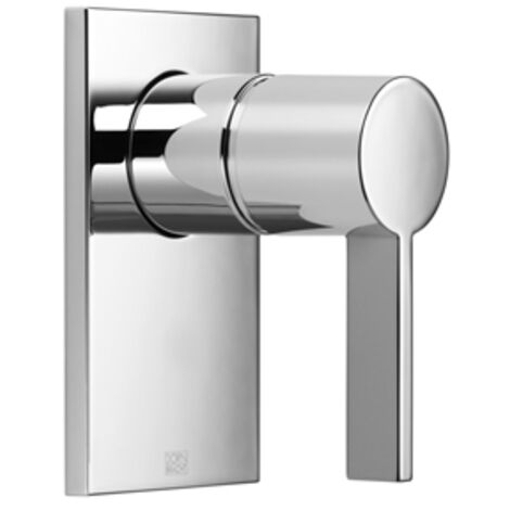 Mitigeur de douche encastré Dornbracht IMO set de finition chrome
