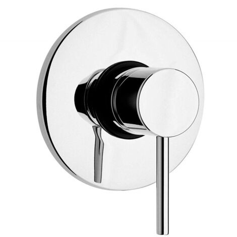 Mitigeur De Douche Encastré Pisa Esy69016 Mitigeur Monocommande