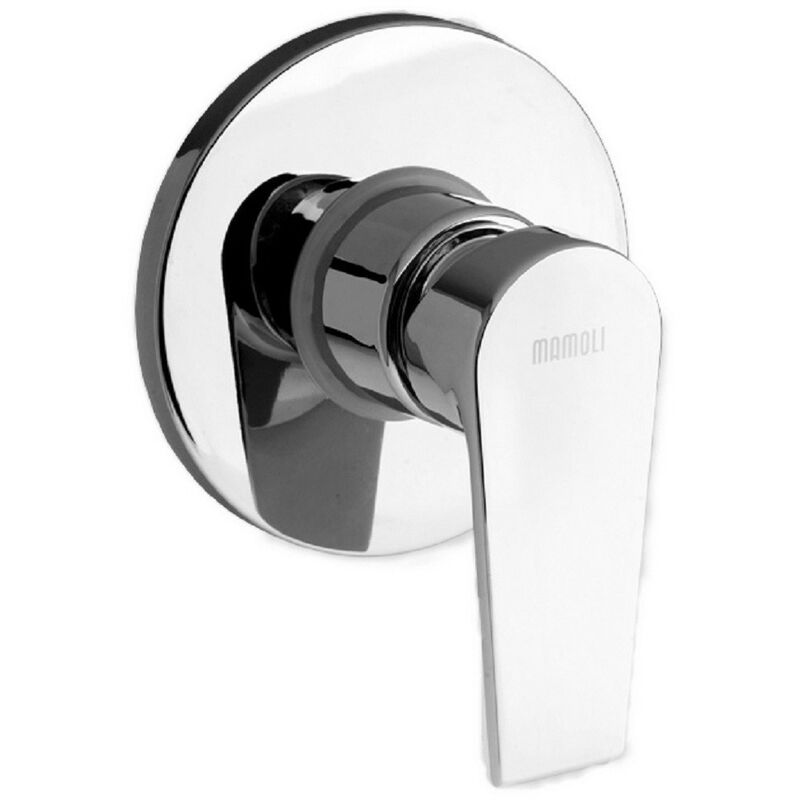 Mitigeur de douche à encastrer chromé mamoli r24206 - Salone