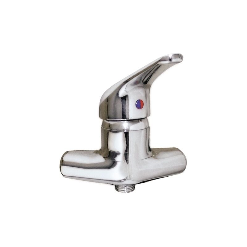 Mitigeur de douche monocommande - Finition : chromé - Combiné de douche : Non Presto