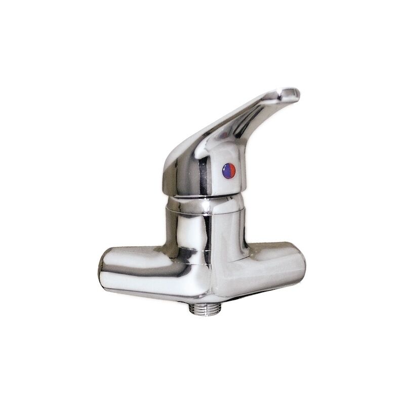 Mitigeur de douche monocommande - Finition : chromé - Combiné de douche : Non Presto