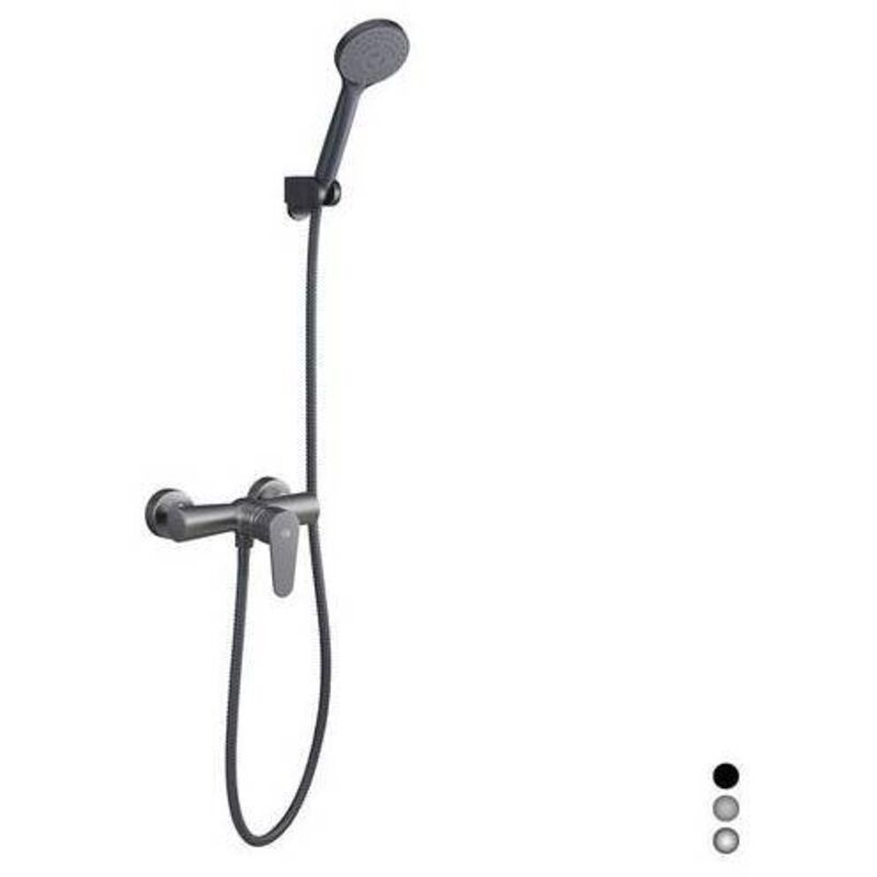 Mitigeur de douche extérieure à levier unique série lizzy