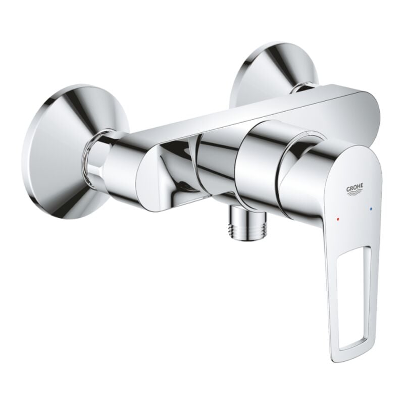Grohe - Mitigeur douche mécanique Start Loop chromé