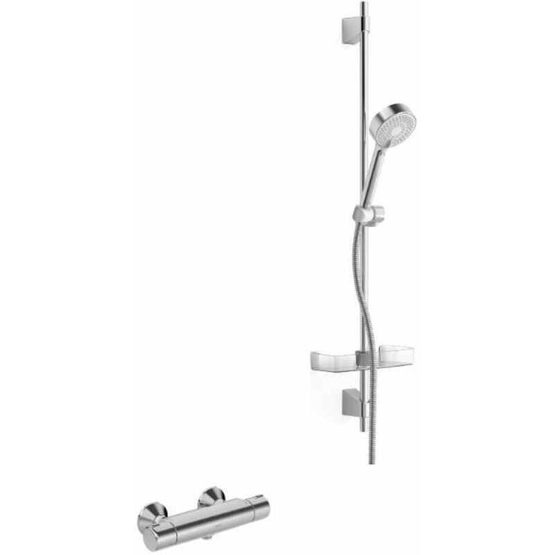 Hansa - micra robinetterie de douche, avec dispositif de