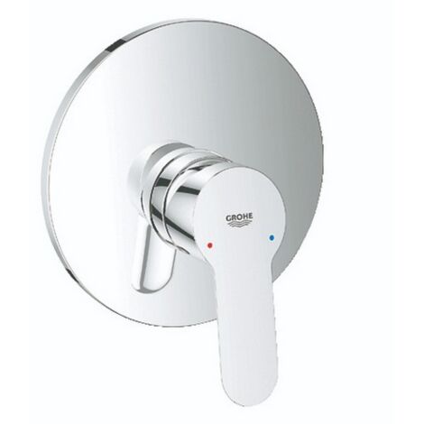 Mitigeur de douche intégré à levier unique bauedge line