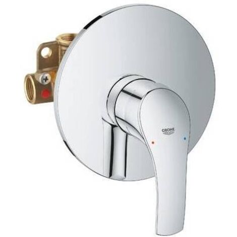 Mitigeur de douche intégré à levier unique eurosmart line