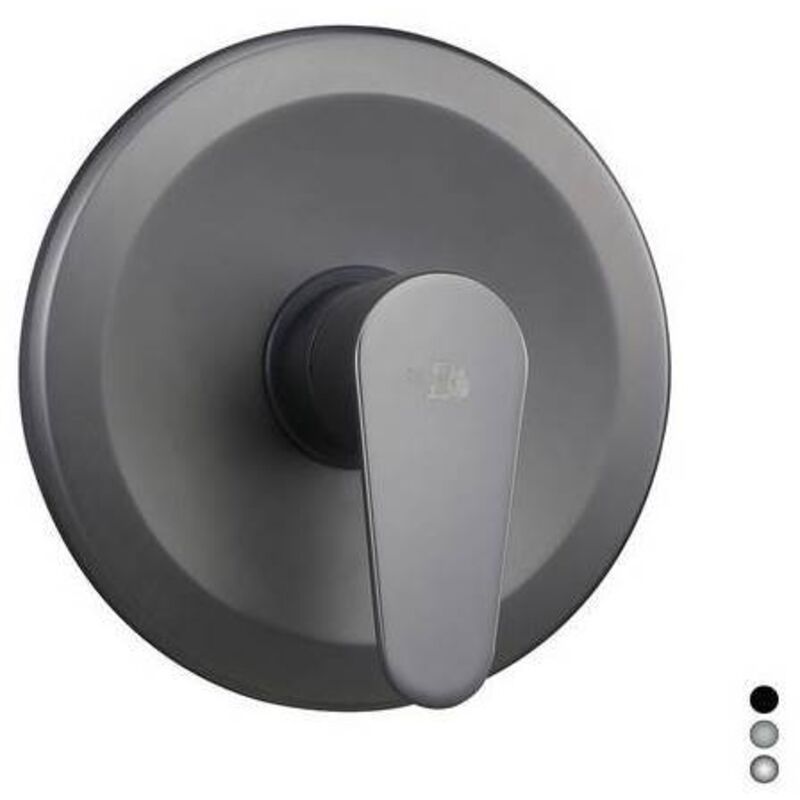 Mitigeur de douche intégré à levier unique série lizzy