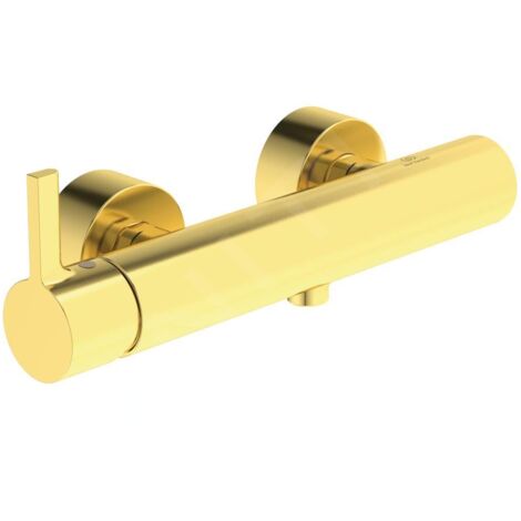 Mitigeur de douche JOY apparent brossé or IDEAL STANDARD