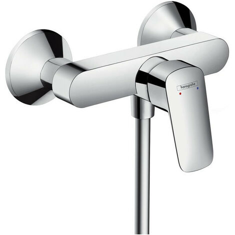 Mitigeur de douche LOGIS DN 15, chrome apparent HANSGROHE