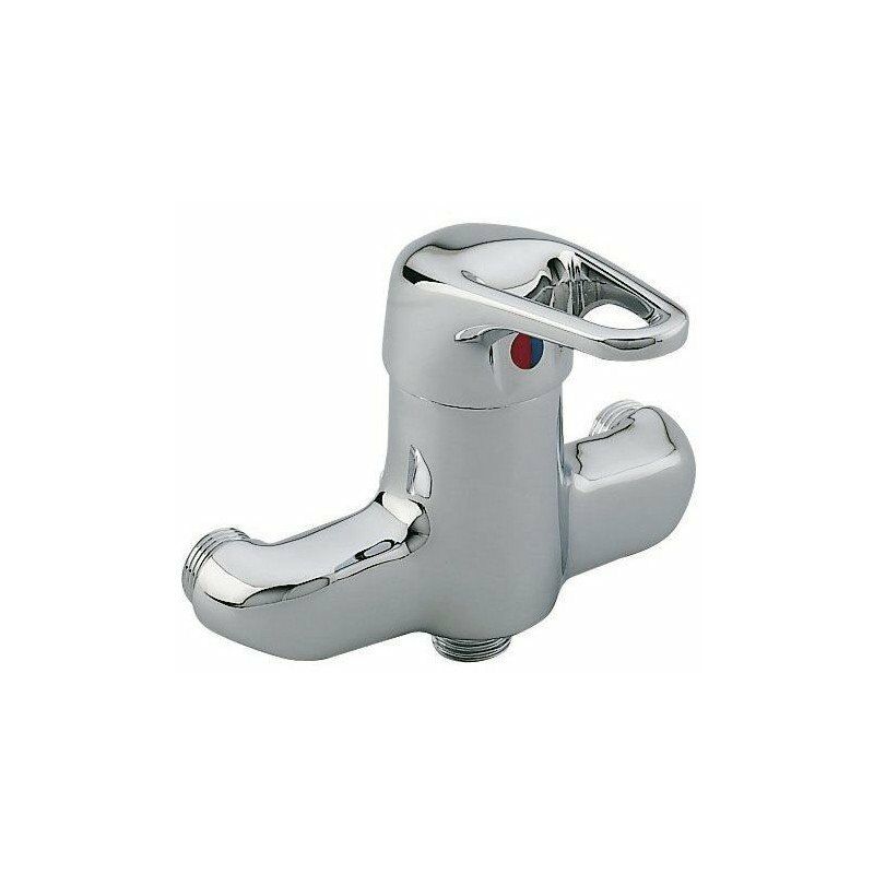 M/élangeur de Douche entraxe 70mm Watts
