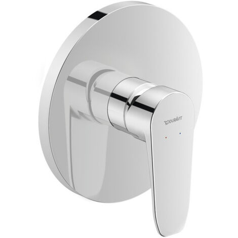 mitigeur de douche monocommand B.1 UP chroméé