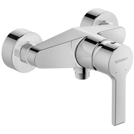 mitigeur de douche monocommand B.2 En saillie chroméé