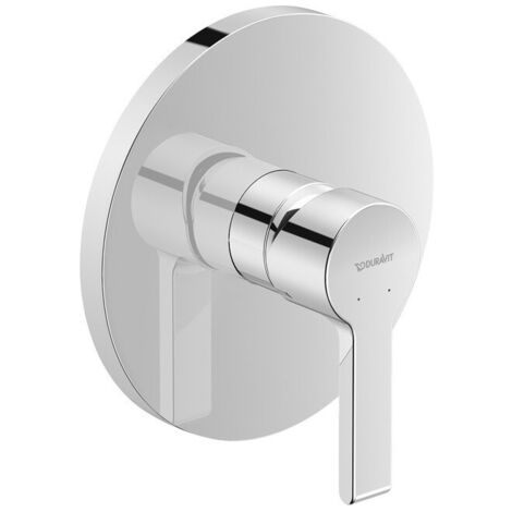 mitigeur de douche monocommand B.2 UP chroméé