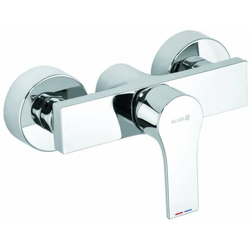 Zenta sl - Mitigeur de douche, chrome 488700565 - Kludi
